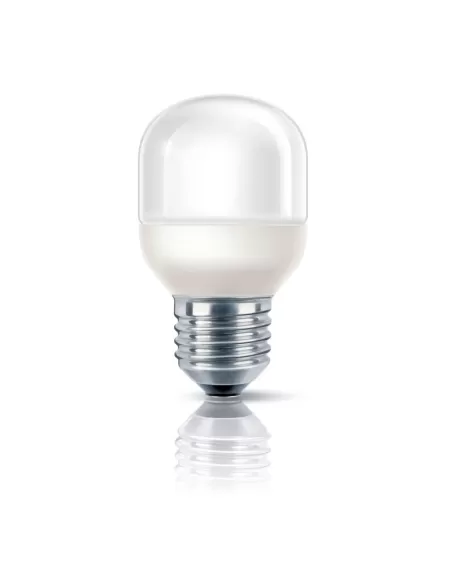 Philips Minisoft5 Softone Lustre Spherical Energy Saving Light Bulb